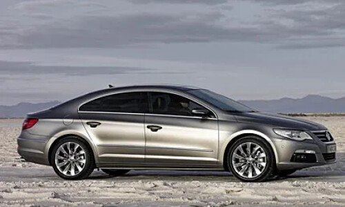 VW Passat Coupe #10