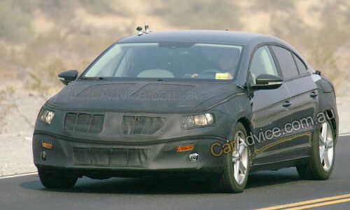 VW Passat Coupe #12