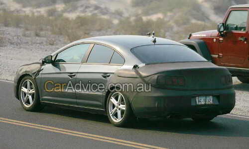 VW Passat Coupe #14