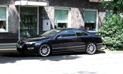 VW Passat Coupe #15
