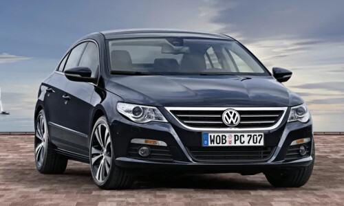 VW Passat Coupe #16