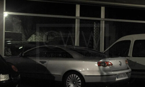 VW Passat Coupe #19
