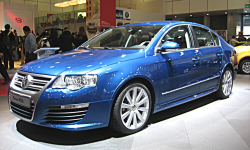 VW Passat R36 #2