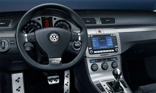 VW Passat R36 #3