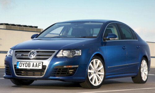 VW Passat R36 #4