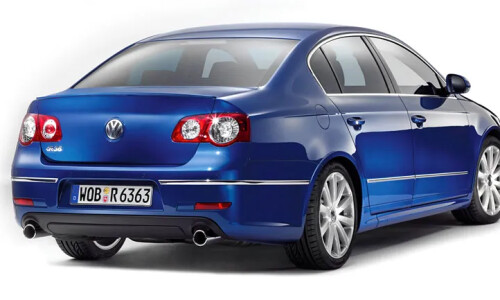 VW Passat R36 #6