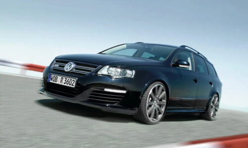 VW Passat R36 #7