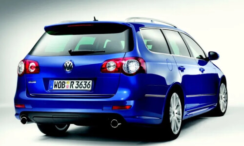VW Passat R36 #9