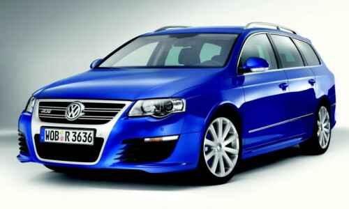 VW Passat R36 #10