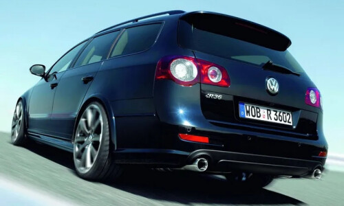 VW Passat R36 #11