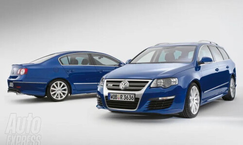 VW Passat R36 #12