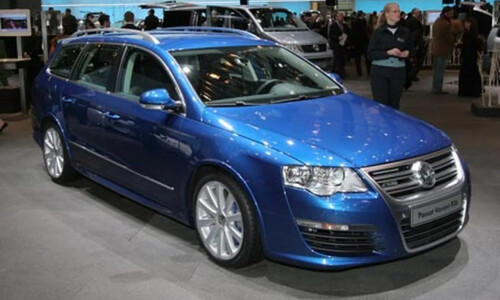 VW Passat R36 #14