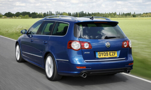 VW Passat R36 #16