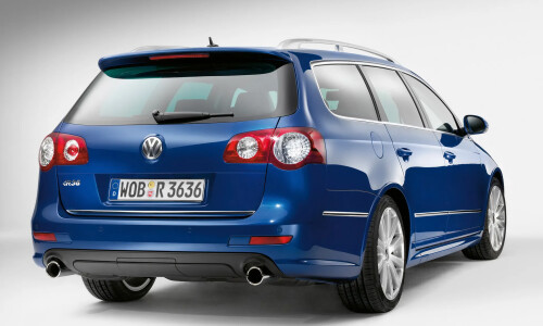 VW Passat R36 #17