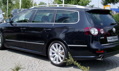 VW Passat R36 #18