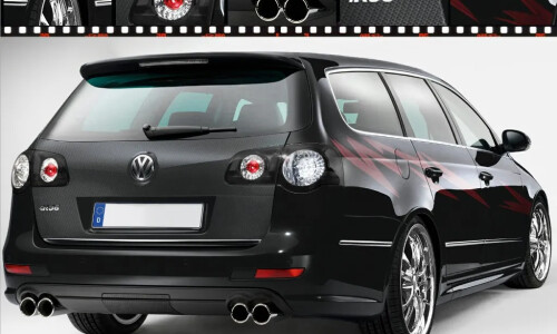 VW Passat R36 #19