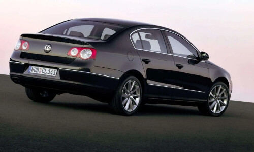 VW Passat TDI #1