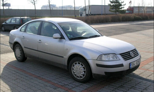 VW Passat TDI #2