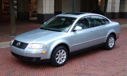 VW Passat TDI #3