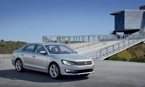 VW Passat TDI #4