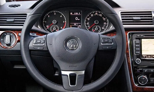 VW Passat TDI #5