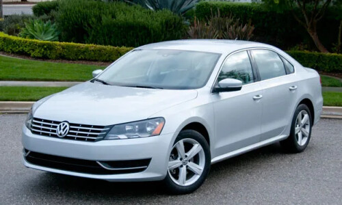 VW Passat TDI #6