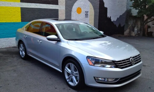 VW Passat TDI #7
