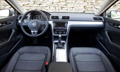 VW Passat TDI #9