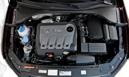 VW Passat TDI #11