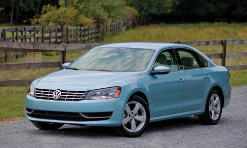 VW Passat TDI #12