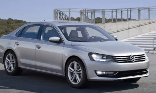 VW Passat TDI #13