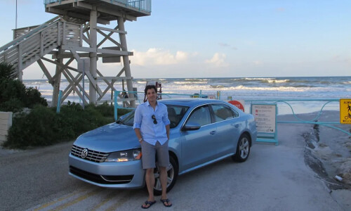 VW Passat TDI #14