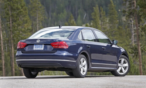 VW Passat TDI #15