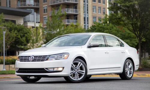 VW Passat TDI #16