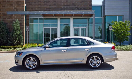 VW Passat TDI #17