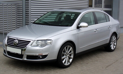 VW Passat TDI #18