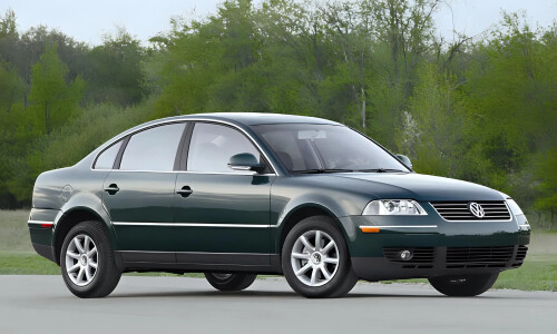 VW Passat TDI #19