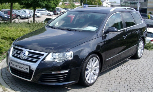 VW Passat Variant #2