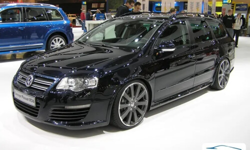 VW Passat Variant #3