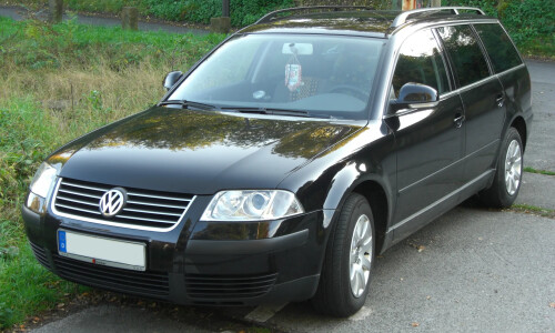 VW Passat Variant #5