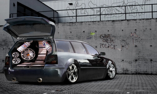 VW Passat Variant #6