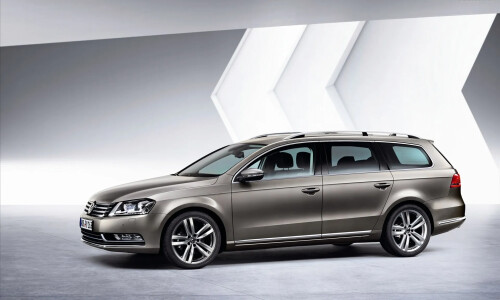 VW Passat Variant #8