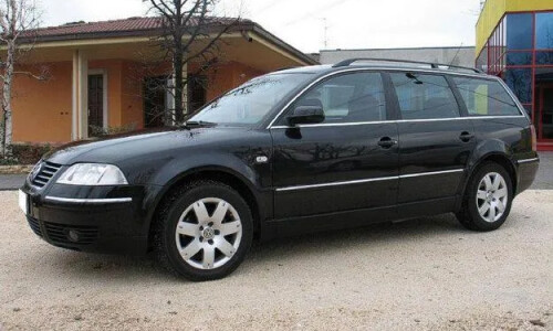 VW Passat Variant 1.9 TDI #1