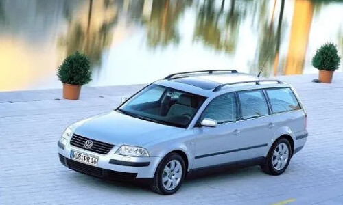 VW Passat Variant 1.9 TDI #2