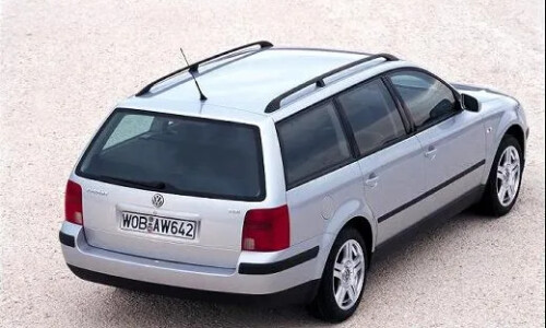 VW Passat Variant 1.9 TDI #4