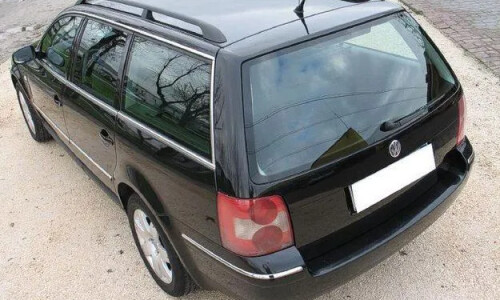 VW Passat Variant 1.9 TDI #6