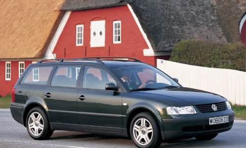 VW Passat Variant 1.9 TDI #7