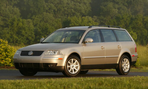 VW Passat Variant 1.9 TDI #8