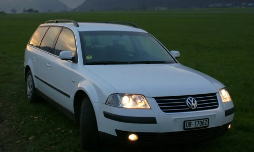 VW Passat Variant 1.9 TDI #9