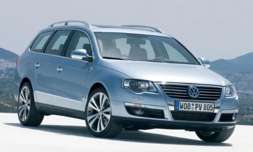 VW Passat Variant 1.9 TDI #10